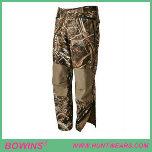 waterfowl camo pants