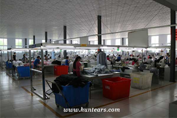 The Hunting Clothing Manufacturers - BOWINS Garment