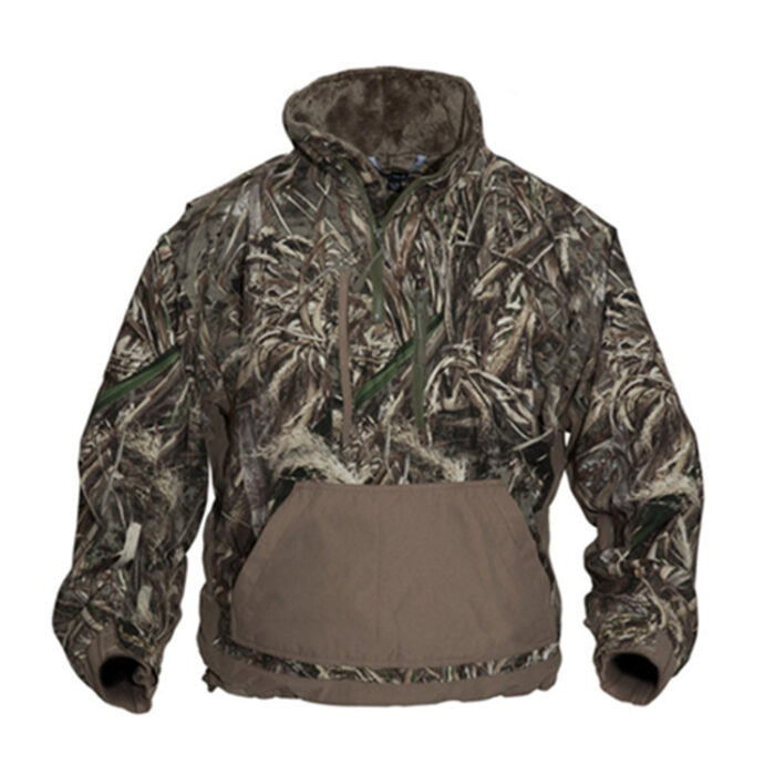 Custom Camo Men’s Winter Hunting Jacket