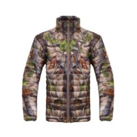 OEM/ODM Lightweight Camo hunting Jacket