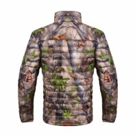 OEM/ODM Lightweight Camo hunting Jacket - Image 2