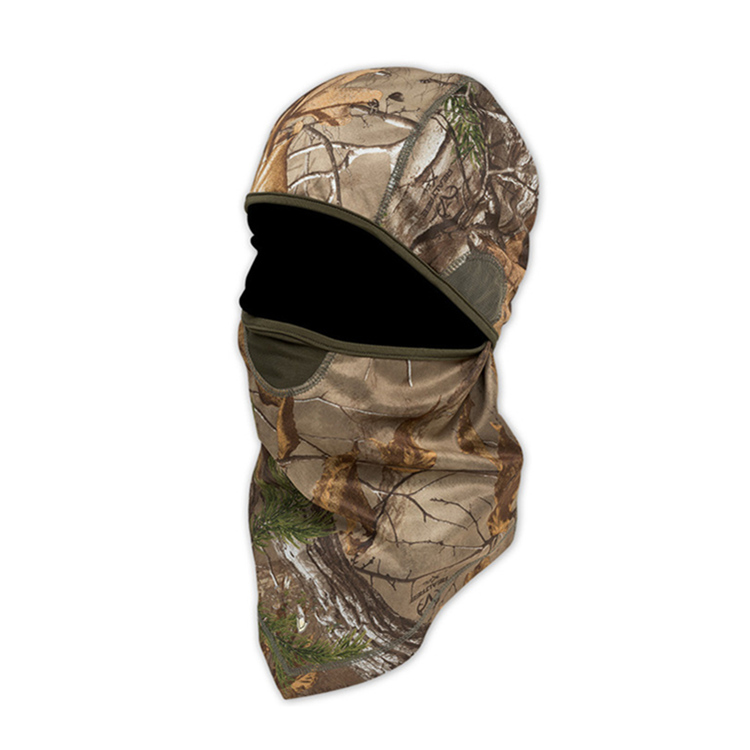 Hunter Fleece-Lined Hunting Facemask,Hunting Facemask