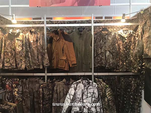 Best Hunting Gear Was Exhibited on 122nd Canton Fair