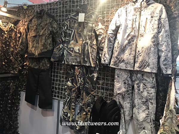 Best Hunting Gear Was Exhibited on 122nd Canton Fair 2017