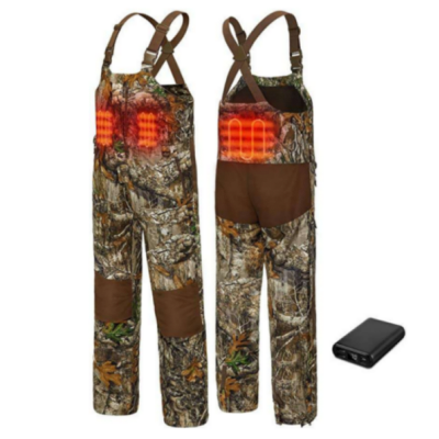 Heated Hunting pants for sale