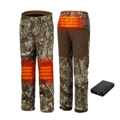 heated hunting clothes manufacturer