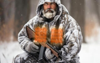 heated hunting jacket manufacturer