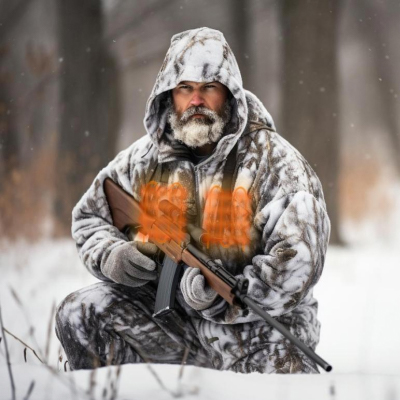 heated hunting jacket manufacturer