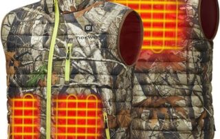 5 Top Rated Heated Hunting Vest