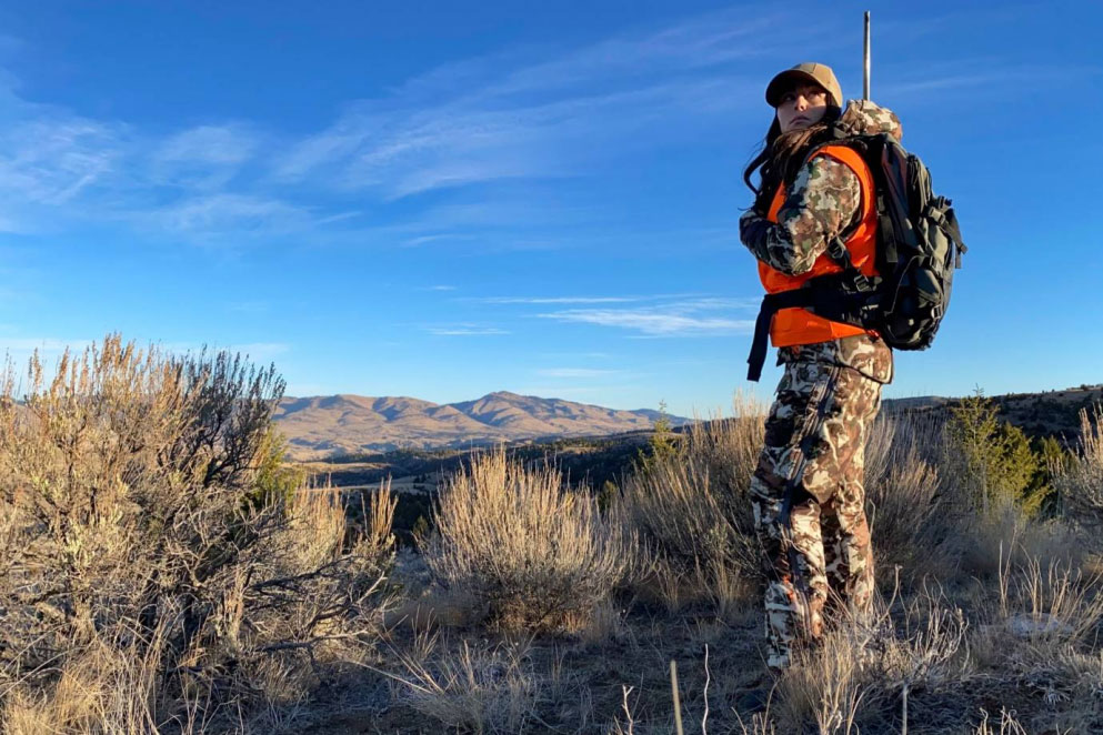 Camo Deer Hunting Pants for Deer Hunting