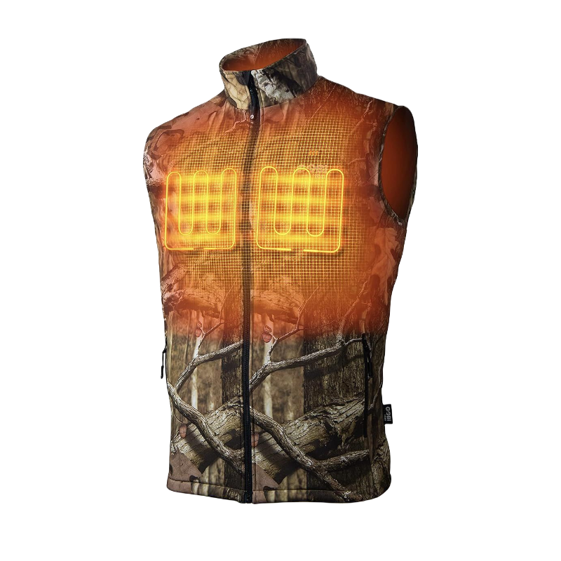 MEN'S Heated Hunting Vesta