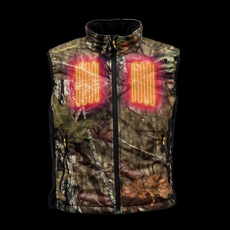 INSULATED HEATED VEST