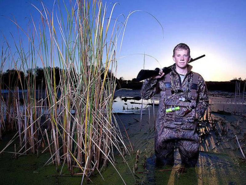 Best Duck Heated Hunting Jacket for Sale