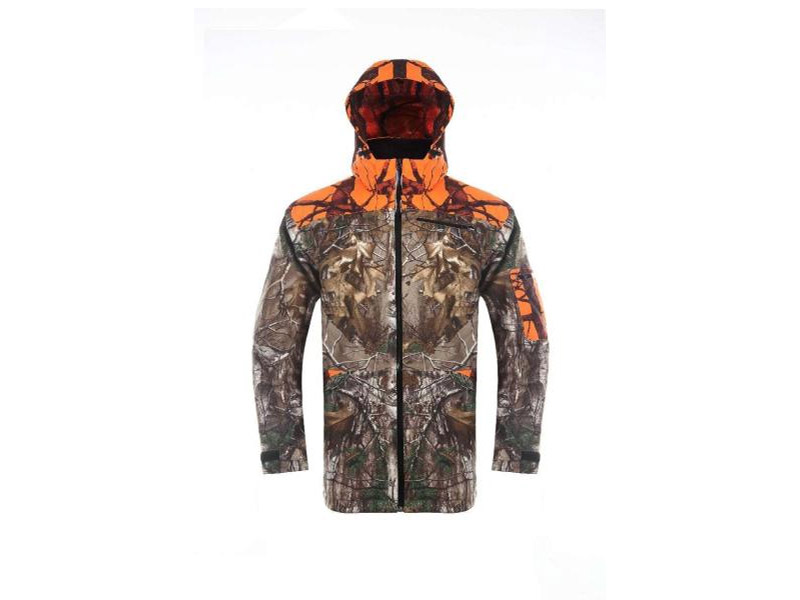 Transfer Paper Printing For Hunting Clothing