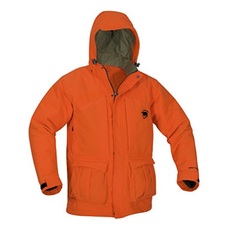 Classic Hunting Orange Waterproof Jacket