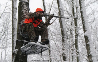 Deer Heated Hunting Jacket For Sale