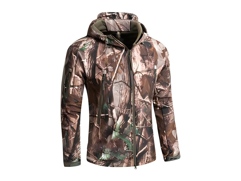 Duck Heated Hunting Jacket Supplier