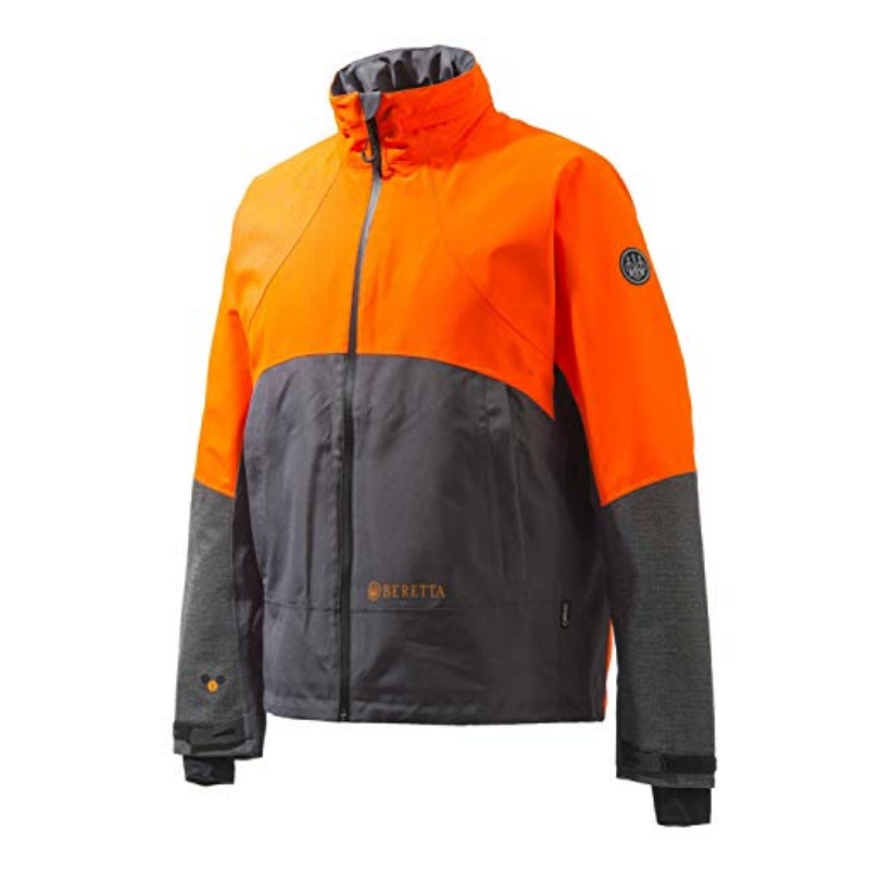 Orange Waterproof Hunting Jacket