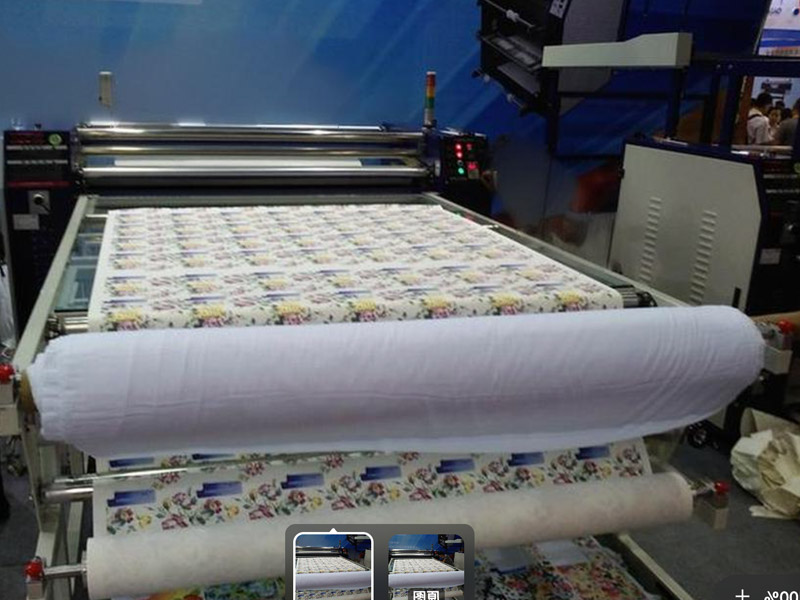 Transfer Paper Printing For Hunting Clothing