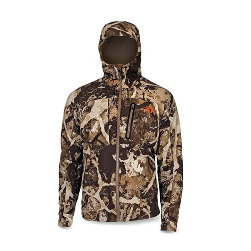 First Lite Catalyst soft shell hunting Jacket