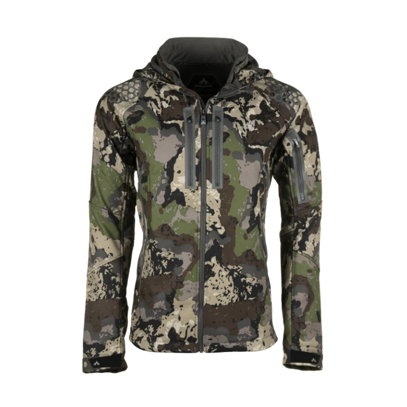 PNUMA Waypoint Best xSoftshell Hunting Jacket