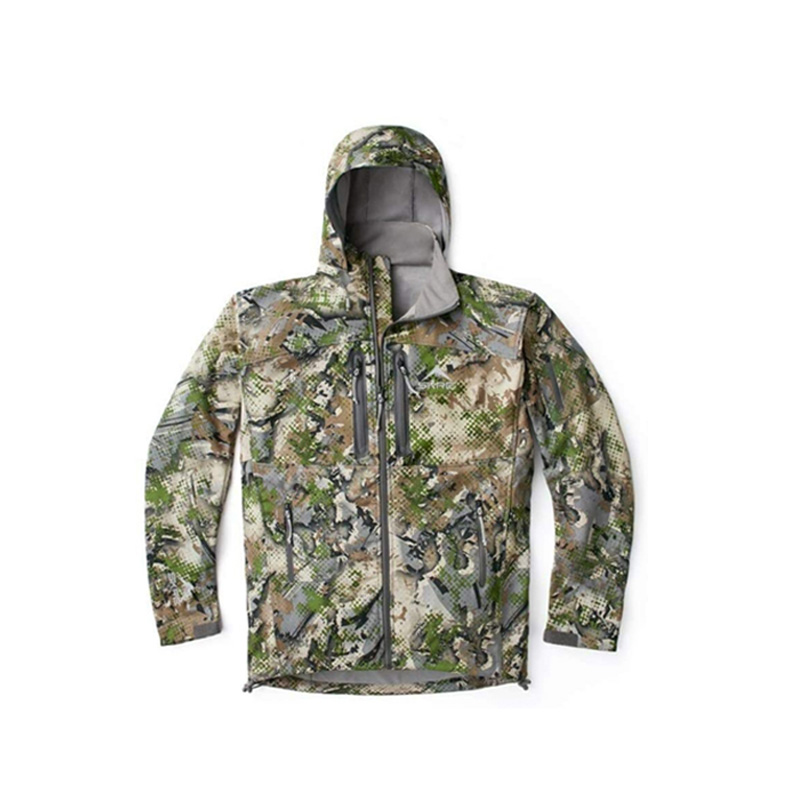 SKRE Hardscrabble Softshell Hunting Jacket Reviews