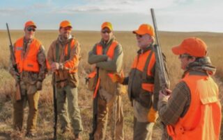 Upland Bird Hunting