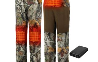 heated Hunting pant