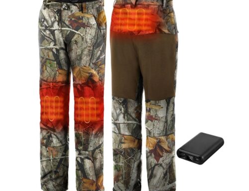 Top 5 Heated Hunting Pants Review