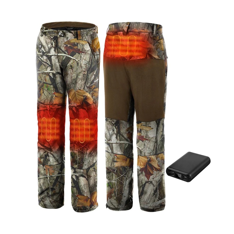 heated Hunting pant