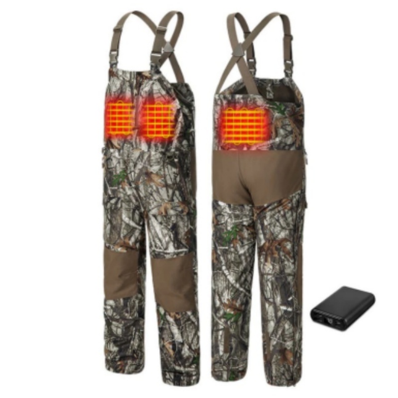 mens heated Hunting pant