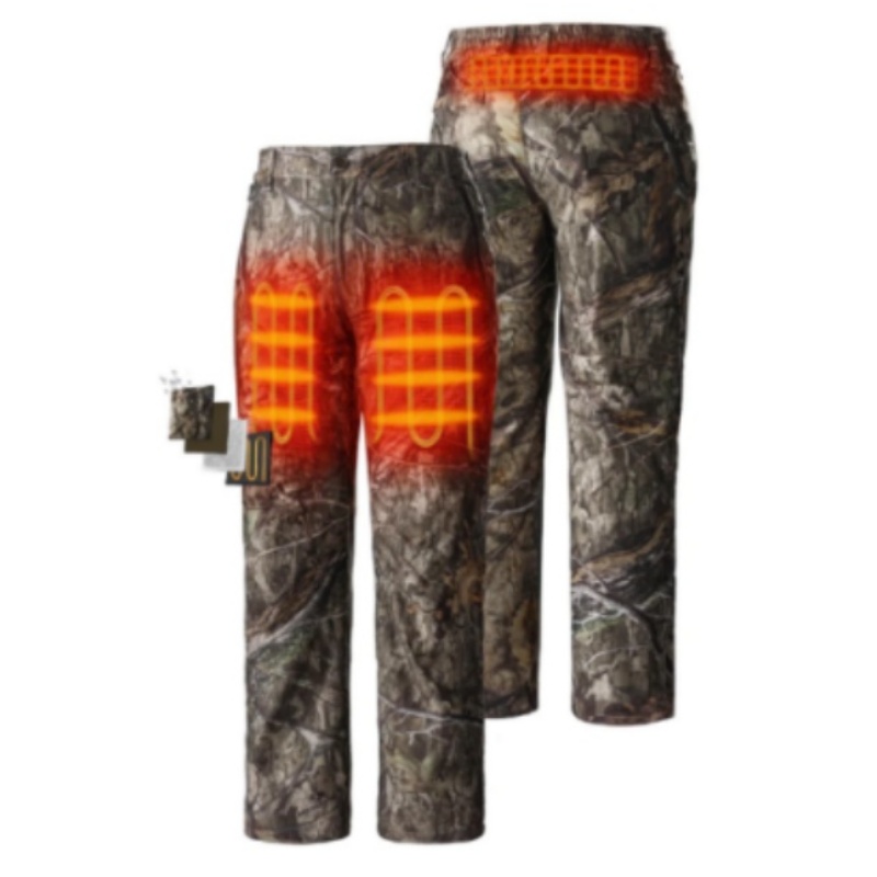 windproof heated Hunting pant