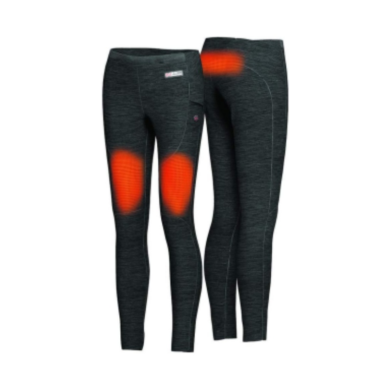 womens heated Hunting pant