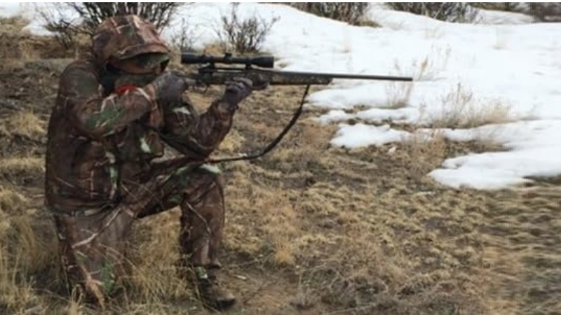 ODM Deer Hunting Jacket
