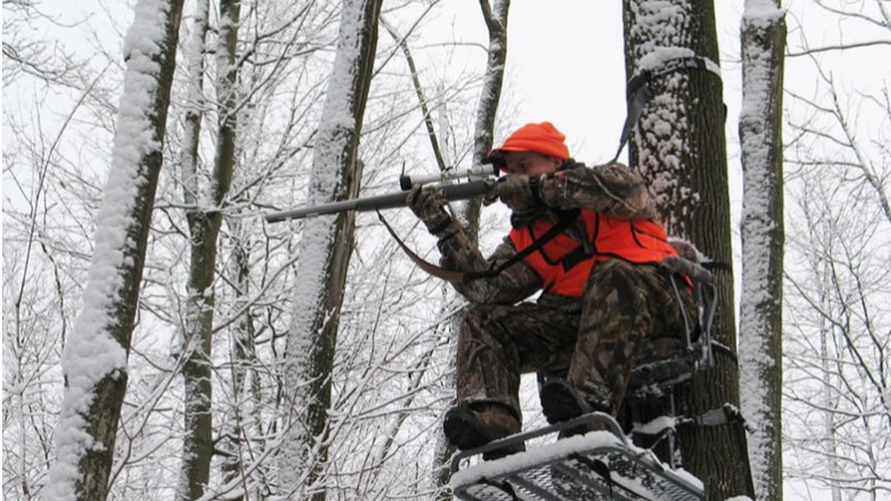 OEM Deer Hunting Jacket