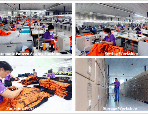 Top 6 China Hunting Apparel Manufacturers