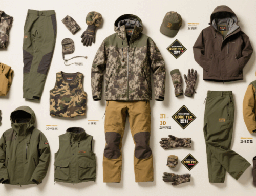 Top 5 Competitive Advantages of a Hunting Clothing Supplier