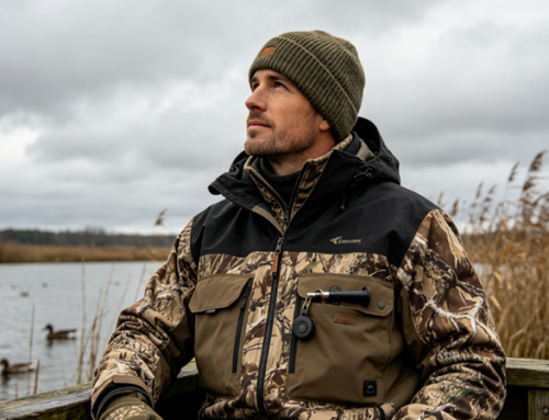 The Best Men’s Duck Hunting Jacket for Comfort and Performance