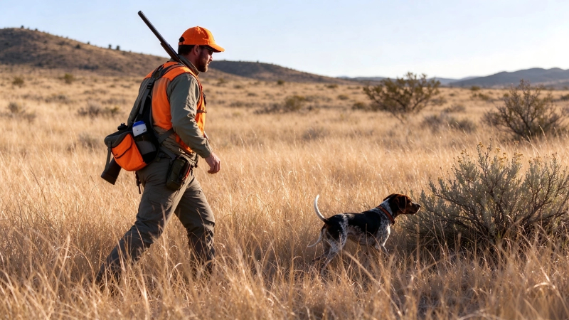 OEM All-Season Hunting Jacket