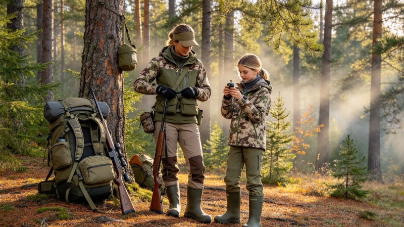 OEM high-performance hunting apparel