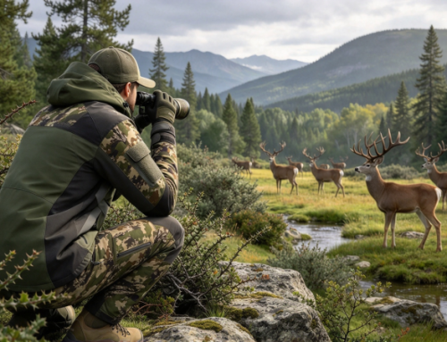 The Best Hunting Jacket for Early Season